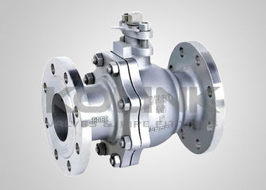 Edelstahlkugelventil 2-Pc Schwimmball CF8 CF8M