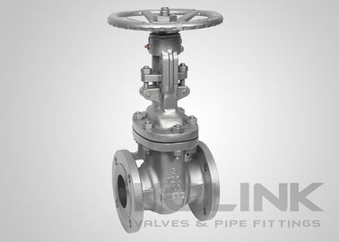 API 600 Stahlguss-Schieber Klasse 150-2500 steigende Spindel OS&Y