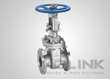 API 603 Edelstahl-Gatterventil Wirtschaftlich CF8 CF8M CF3 CF3M Flexibler Keil