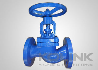 Globusventil aus duktilem Gusseisen GGG40 GGG50 GG25 Class150 bis Class2500