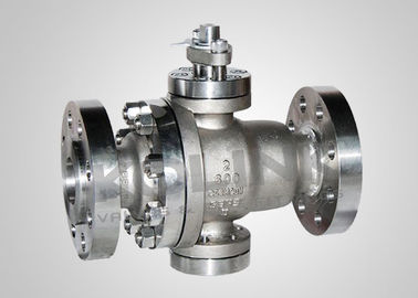 Ballventil mit Metallsitz für den Hochtemperaturbergbau