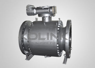 Verringerte Schaltkernkugel API 607 Brandschutz DN50-DN1200