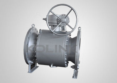 Verringerte Schaltkernkugel API 607 Brandschutz DN50-DN1200