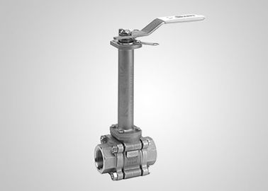 Cryogene Kugelventile, Niedertemperaturdienst LCB LC9 LF2 LF9 CF8 CF8M F304 F316
