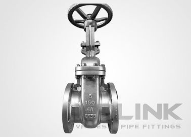 Duplex-Edelstahl-Schieberventil 2-48 Zoll Klasse 150-2500