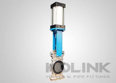 Durchgangs-Schlammmesser-Schieber 2-24 Zoll DN50-600