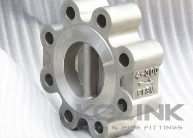 Schleifende Wafer-Scheckventile aus Gusseisen aus DN50 bis DN1200
