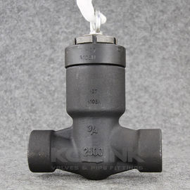 Druckdichtungskappel geschmiedetes Stahl-Scheckventil PSB Hochdruck CL900-2500