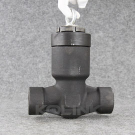 Druckdichtungskappel geschmiedetes Stahl-Scheckventil PSB Hochdruck CL900-2500