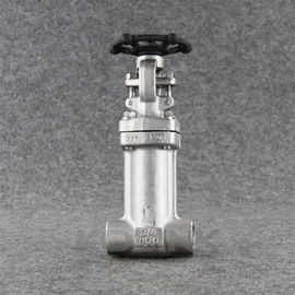 Schmiede Edelstahl-Schleudern Siegel-Gatterventil F304 F316