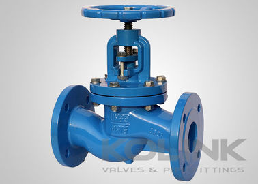 Globusventil aus duktilem Gusseisen GGG40 GGG50 GG25 Class150 bis Class2500